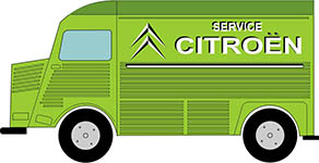TT91008 - TT - Citroen Service Citroen
